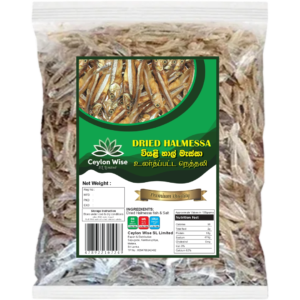 R/Dried Halmasso 250g (Head Less)