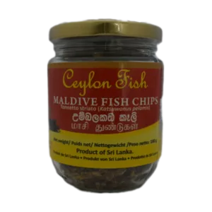 R/Dried Maldive Fish Chips 100g