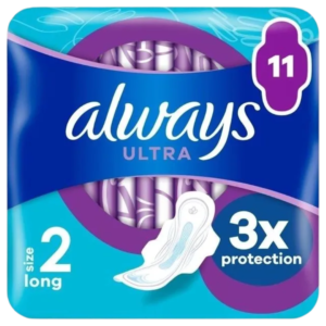 J/Always Ultra 2 Long 11pck