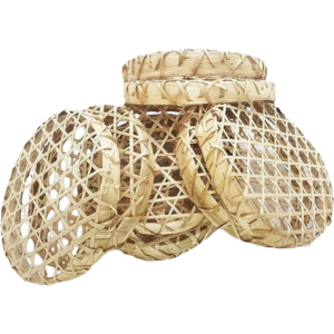 I/Indu Sri Cane String Hopper Tray 12