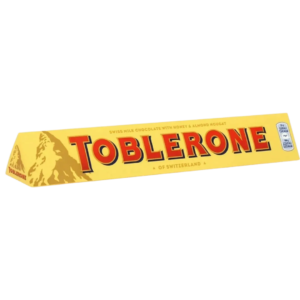 S/Toblerone Milk Chocolate 100g