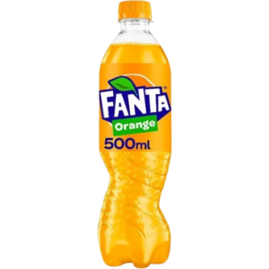 T/Fanta Orange 500ml