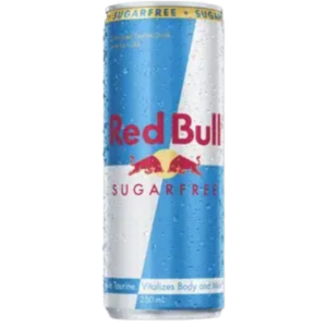 T/Red Bull Energy Suger Free 250ml