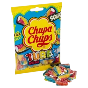 S/Chupa Chups Mini Tubes 120g