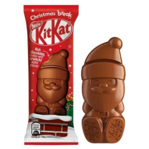 S/Kit Kat Santa 29g