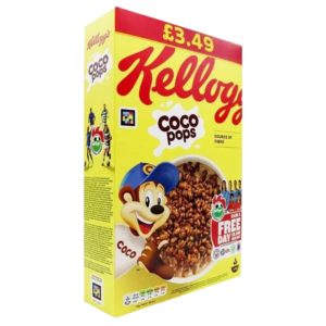 G/C-Kelloggs Coco Pops 420g
