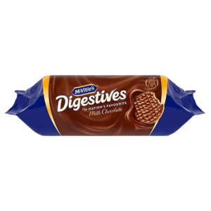 V/McVitie's Milk Chocolate Digestives 266g