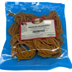 U/Indu Sri Hot Murukku 160g