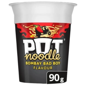 B/Pot Noodles Bombay Bad Boy 90g
