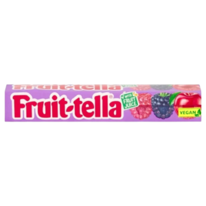 S/Fruittella berries & Cherry Stick 41g