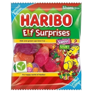 S/Haribo Elf Surprises 140g