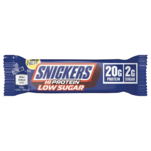 S/Low Suger Snickers Protein Bar 57g