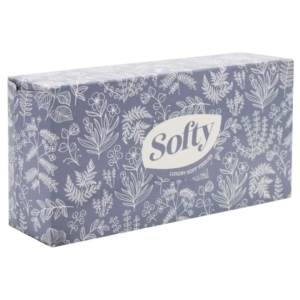 I/Softy Family Facial Tissue