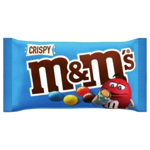 S/m&m Crispy Single 36g