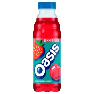 T/Oasis Summer Fruits 500ml