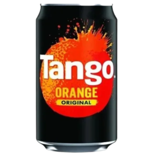 T/Tango Orange Original Can 330ml
