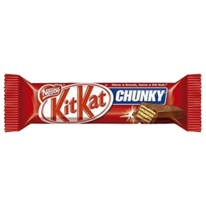 S/Kit Kat Chunky Milk 40g