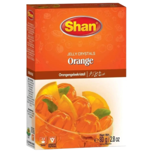 G/J-Shan Jelly Orange 80g