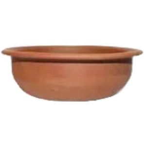 I/Clay Pot (small) 1Pcs