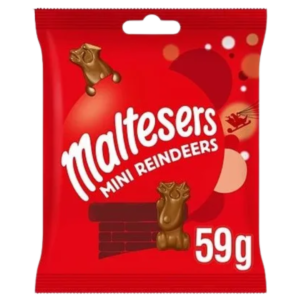 S/Maltesers Mini Reindeer 59g