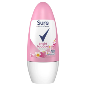J/D-Sure Bright Bouquet Deodorant 50ml