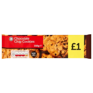 V/ES Chocolate Chip Cookies 150g