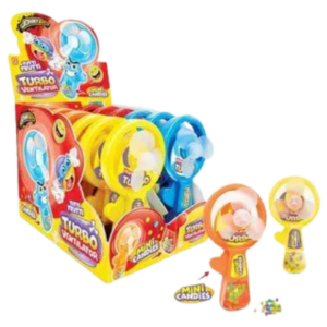 S/Jb Turbo Candy Ventilaor 5g