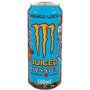 T/Monster Mango Loco 500ml