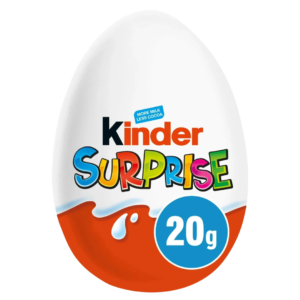 S/Kinder Surprise T72 20g