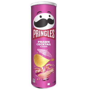 U/Pringles Prawn Cocktail 165g