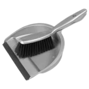 I/Dustpan Brush Set
