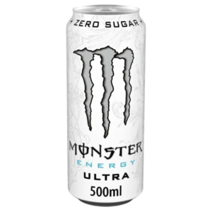 T/Monster Ultra Energy 500ml