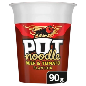 B/Pot Noodles Beef and Tomato 90g