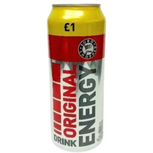 T/Es Energy Drink 500ml