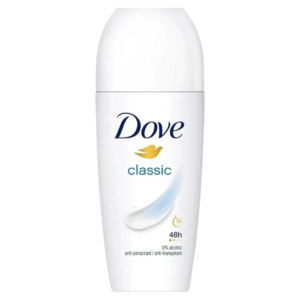 J/D-Dove Classic Deodorant 50ml