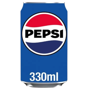 T/Pepsi Regular Can 330ml