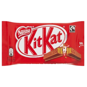 S/Kit Kat 4 Finger Milk 41.5g