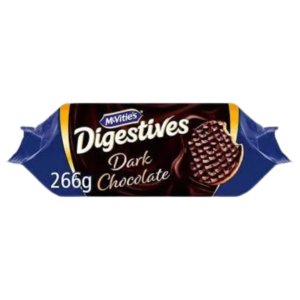 V/McVitie's Dark Chocolate Digestives 266g