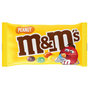 S/m&m Peanut 45g