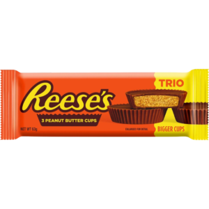 S/Reese's Peanut Butter Cup Trio 63g