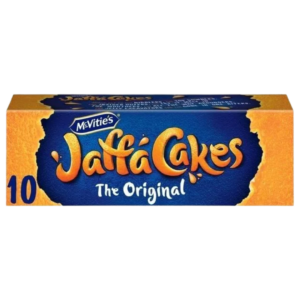 V/McVitie's Jaffa Cakes 110g