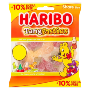 S/Haribo Tangfastics 154g