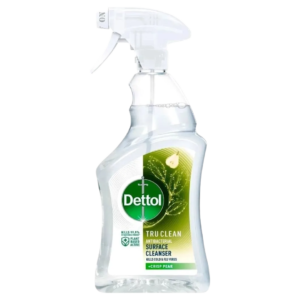 I/Dettol Tru Clean Antibacterial Spry 750ml