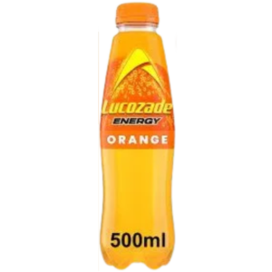 T/Lucozade Energy Orange 500ml
