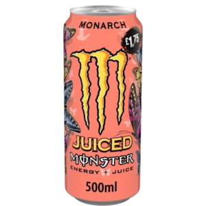 T/Monster Monarch 500ml
