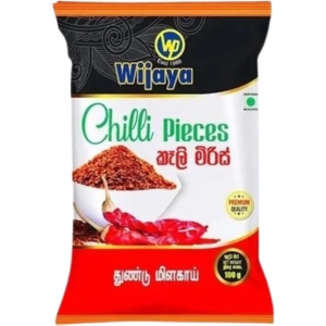 M/I-Wijaya Chilli Pieces 100g