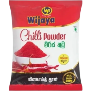 M/J-Wijaya Chilli Powder 100g