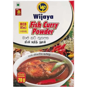 M/C-Wijaya Fish Curry Powder 70g