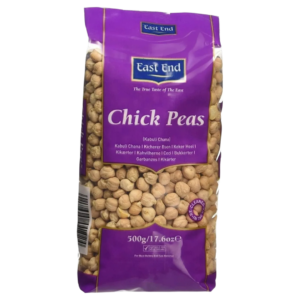 A/East End Chick Peas (Kadala) 500g