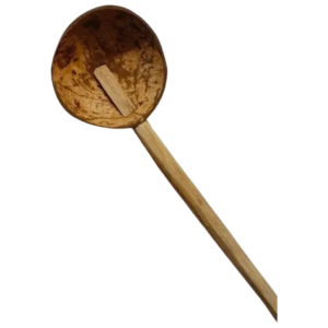 I/Coconut Shell Spoon (Pol Katu Handi) 1Pcs